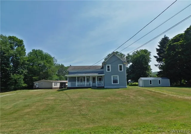 Photo 1 of Multi family home for sale at 4142 County Rd 1, Friendship, NY 14739 | MLS# B1699576 | Listing updated on 2026-07-18