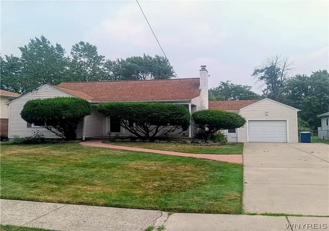 Photo 2 of Sale Pending at 481 Getzville Rd, Buffalo, NY 14226 | MLS# B1699071 | Listing updated on 2026-07-25