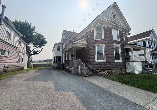 Photo 1 of Multi family home for sale at 509 W Thomas St, Rome, NY 13440 | MLS# S1699518 | Listing updated on 2026-07-30
