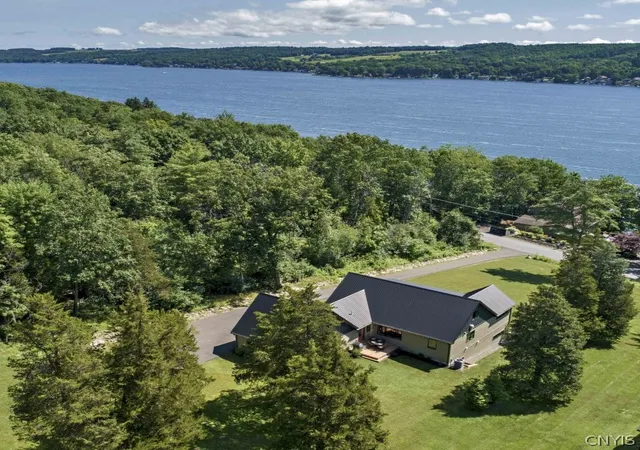 Photo 2 of Sale Pending at 6326 E Bluff Dr, Penn Yan, NY 14527 | MLS# S1699495 | Listing updated on 2026-07-29