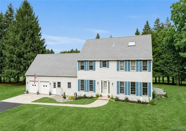 Photo 1 of Sale Pending at 6905 Sand Hl Rd, Newstead, NY 14001 | MLS# B1699574 | Listing updated on 2026-07-30