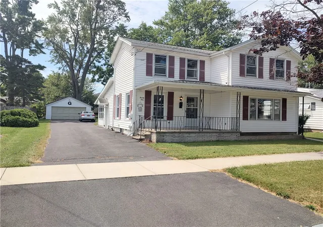 Photo 1 of Sale Pending at 29 Van Cleef St, Seneca Falls, NY 13148 | MLS# R1699433 | Listing updated on 2026-07-24