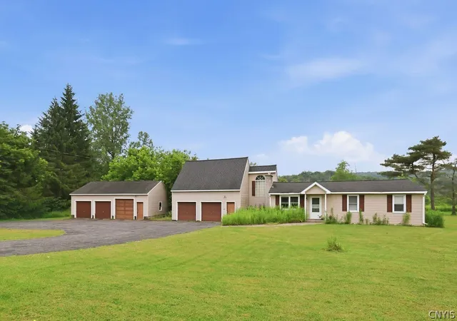 Photo 1 of Sale Pending at 4147 Nelson Rd, Cazenovia, NY 13035 | MLS# S1699134 | Listing updated on 2026-07-23