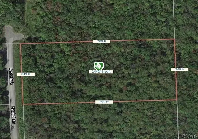 Photo 4 of Land for sale at 2212 Kypriotis Dr, Cortland, NY 13045 | MLS# S1699662 | Listing updated on 2026-07-18