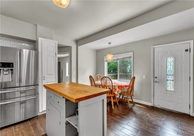 Photo 5 of Sale Pending at 313 Benzinger St, Buffalo, NY 14206 | MLS# B1699649 | Listing updated on 2026-07-28