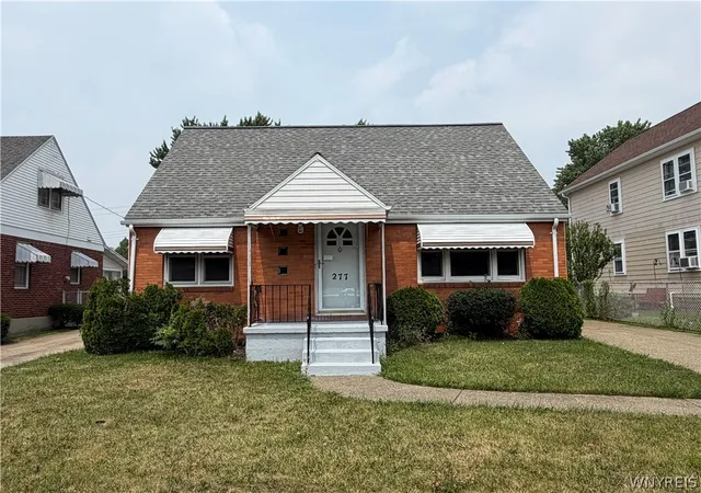 Photo 1 of Single family home for sale at 277 Kinsey Ave, Buffalo, NY 14217 | MLS# B1699357 | Listing updated on 2026-07-28