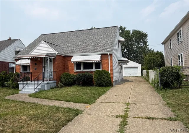 Photo 2 of Single family home for sale at 277 Kinsey Ave, Buffalo, NY 14217 | MLS# B1699357 | Listing updated on 2026-07-28