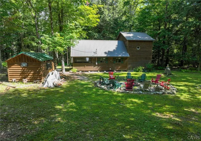 Photo 2 of Land for sale at 1355 South Rd, Forestport, NY 13338 | MLS# S1699109 | Listing updated on 2026-07-27
