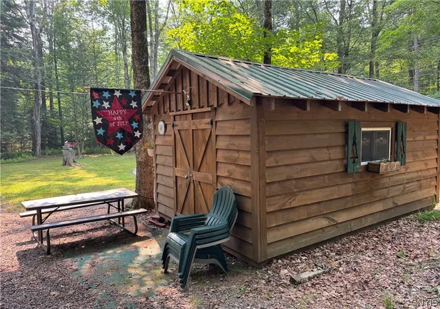Photo 5 of Land for sale at 1355 South Rd, Forestport, NY 13338 | MLS# S1699109 | Listing updated on 2026-07-27