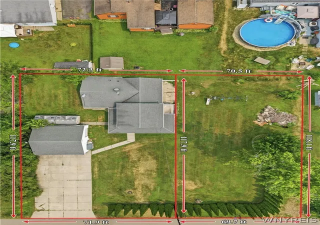 Photo 2 of Single family home for sale at 6709 Hamilton Dr, Derby, NY 14047 | MLS# B1699691 | Listing updated on 2026-07-18