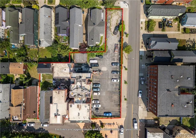 Photo 2 of Multi family home for sale at 68 Days Park, Buffalo, NY 14201 | MLS# B1697984 | Listing updated on 2026-07-20