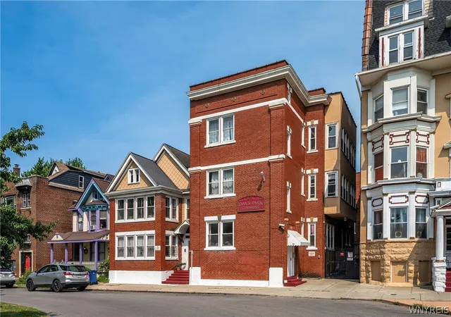 Listing Photo 5 - Condo for sale in building located at 68 Days Park, Buffalo, NY 14201