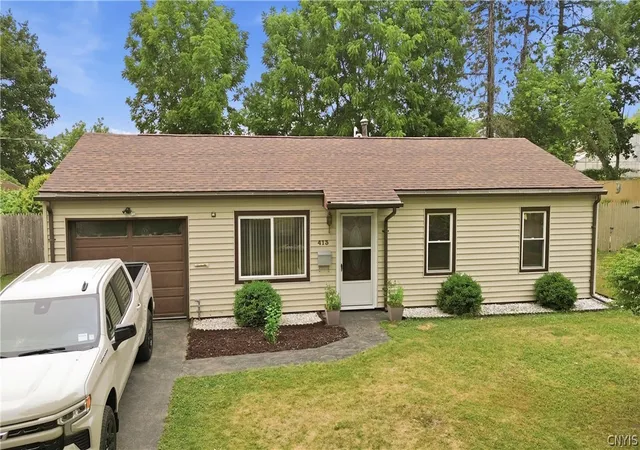 1st image of 413 Williamsburg Rd, Utica, NY 13502 | MLS# S1699494