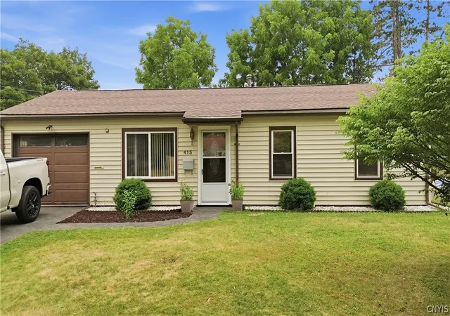 47th image of 413 Williamsburg Rd, Utica, NY 13502 | MLS# S1699494