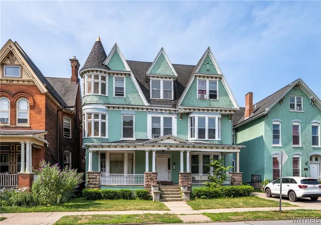 Photo 3 of Multi family home for sale at 118 Cottage St, Buffalo, NY 14201 | MLS# B1698031 | Listing updated on 2026-07-20