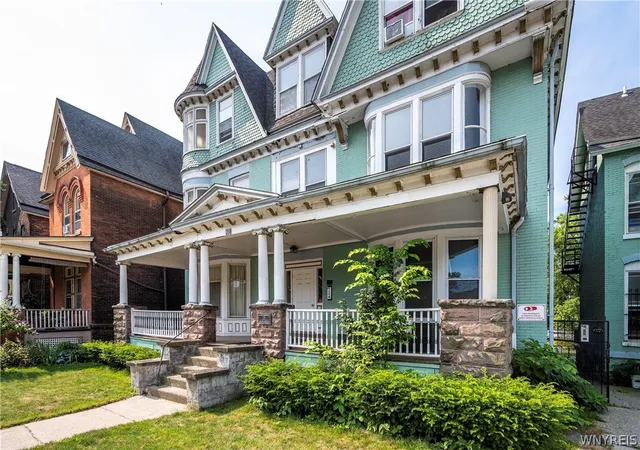 Photo 4 of Multi family home for sale at 118 Cottage St, Buffalo, NY 14201 | MLS# B1698031 | Listing updated on 2026-07-20