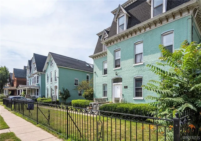 Photo 5 of Multi family home for sale at 118 Cottage St, Buffalo, NY 14201 | MLS# B1698031 | Listing updated on 2026-07-20