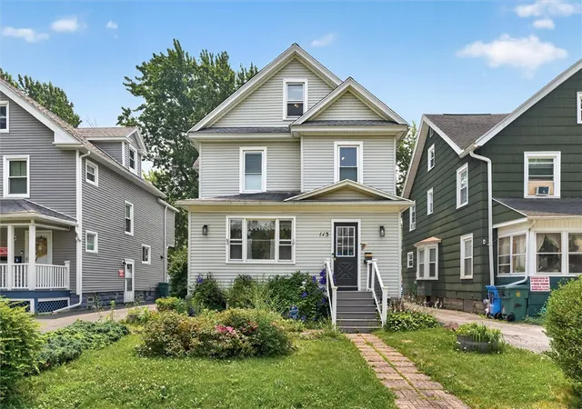Photo 1 of Sale Pending at 113 Kislingbury St, Rochester, NY 14613 | MLS# R1699419 | Listing updated on 2026-07-27