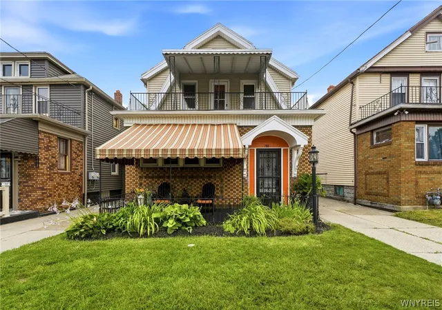 Photo 1 of Sale Pending at 288 Hastings Ave, Buffalo, NY 14215 | MLS# B1699654 | Listing updated on 2026-07-27