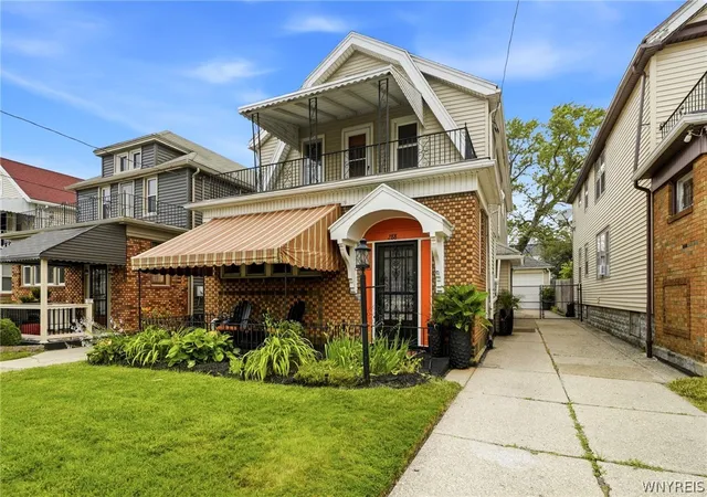 Photo 2 of Sale Pending at 288 Hastings Ave, Buffalo, NY 14215 | MLS# B1699654 | Listing updated on 2026-07-27