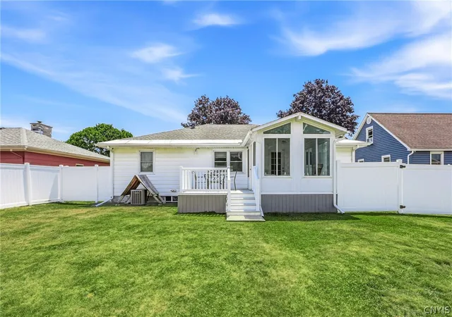 Photo 3 of Sale Pending at 809 Van Buren Ave, Rome, NY 13440 | MLS# S1699589 | Listing updated on 2026-07-21