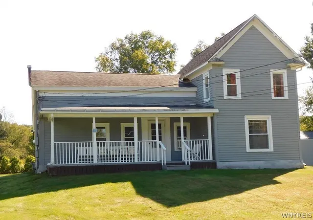 Photo 5 of Single family home for sale at 4142 County Rd 1, Friendship, NY 14739 | MLS# B1699731 | Listing updated on 2026-07-21