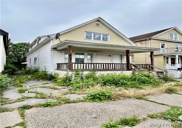 Photo 1 of Sale Pending at 90 Theodore St, Buffalo, NY 14211 | MLS# B1699749 | Listing updated on 2026-07-21