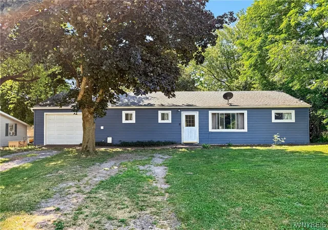 Photo 1 of Sale Pending at 5282 Old Telephone Rd, East Bethany, NY 14054 | MLS# B1699306 | Listing updated on 2026-07-22