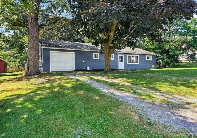 Photo 3 of Sale Pending at 5282 Old Telephone Rd, East Bethany, NY 14054 | MLS# B1699306 | Listing updated on 2026-07-22