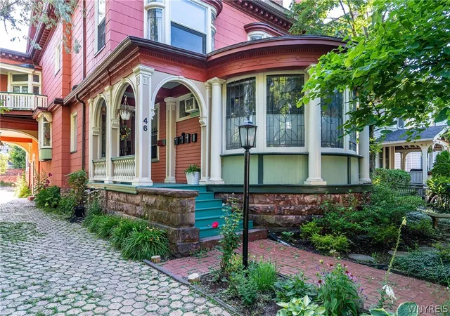 2nd image of 46 Norwood Ave, Buffalo, NY 14222 | MLS# B1698573
