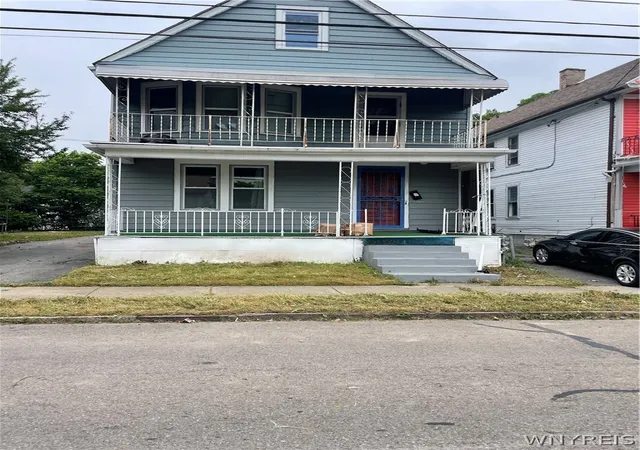 Photo 1 of Multi family home for sale at 477 Riley St, Buffalo, NY 14208 | MLS# B1699790 | Listing updated on 2026-07-25