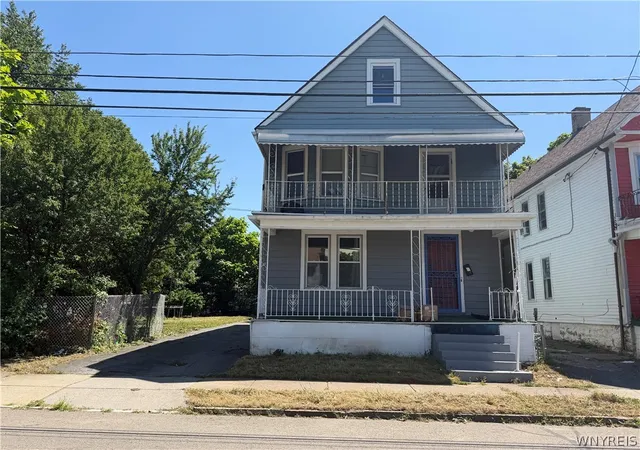 Photo 2 of Multi family home for sale at 477 Riley St, Buffalo, NY 14208 | MLS# B1699790 | Listing updated on 2026-07-25