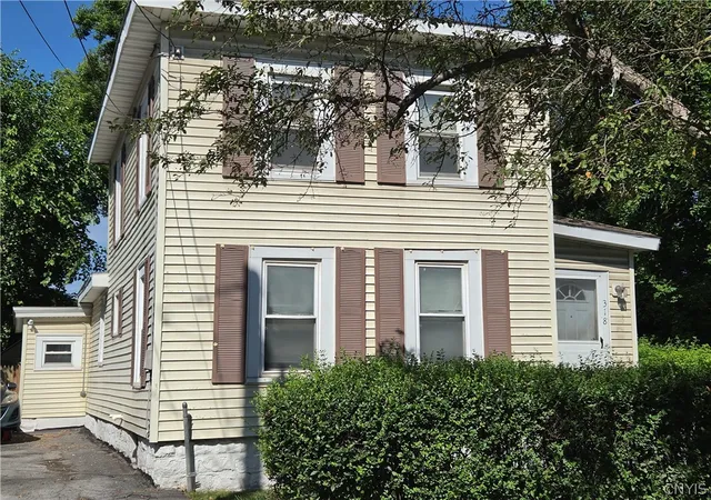 Photo 1 of Sale Pending at 318 Hatch St, Syracuse, NY 13205 | MLS# S1699659 | Listing updated on 2026-07-26