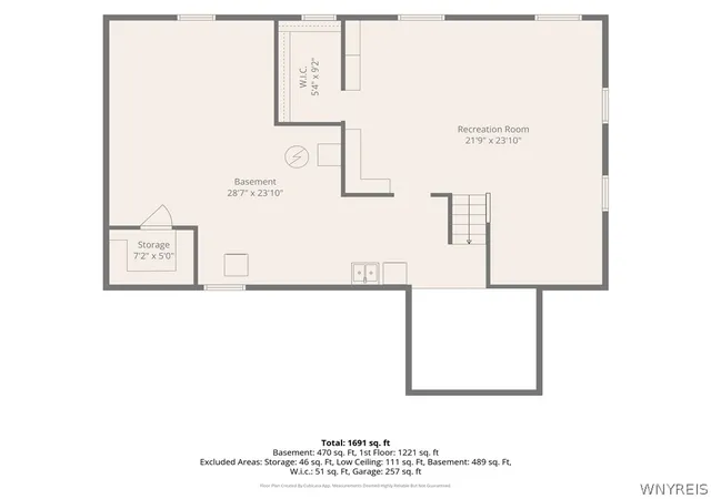 49th image of 303 Woodgate Rd, Tonawanda, NY 14150 | MLS# B1699718
