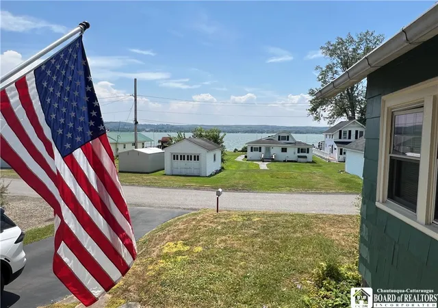 Photo 3 of Single family home for sale at 3510 Lake St, Fluvanna, NY 14701 | MLS# R1699759 | Listing updated on 2026-07-20