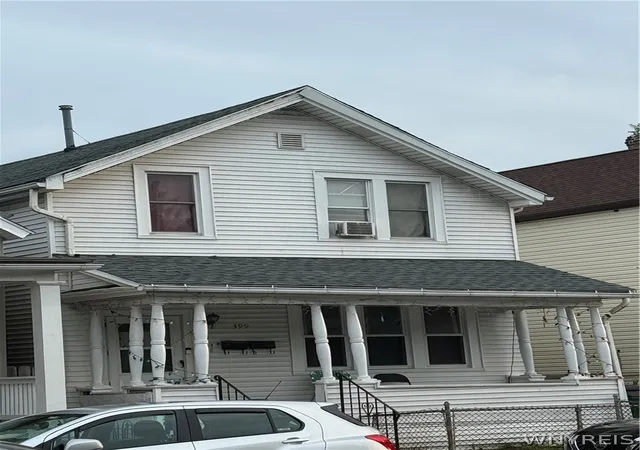 Multi family home for sale at 399 Swan St, Buffalo, NY 14204 | MLS# B1694684