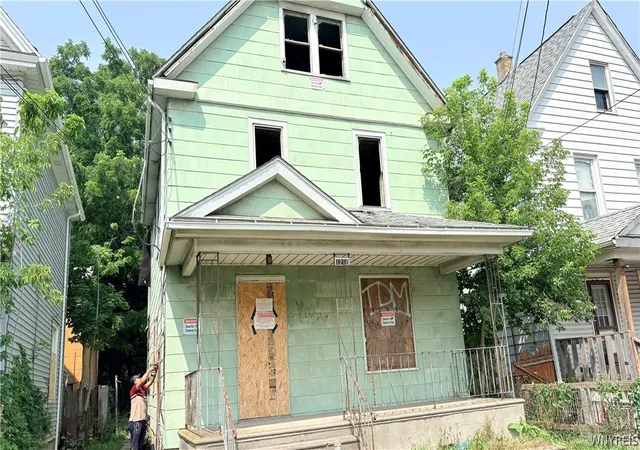 Photo 1 of Multi family home for sale at 1210 19th Street, Niagara Falls, NY 14301 | MLS# B1699811 | Listing updated on 2026-07-28