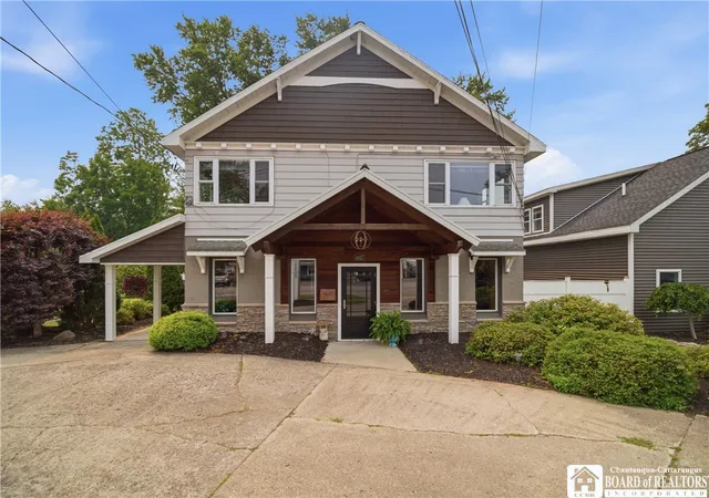 Photo 1 of Multi family home for sale at 4957 Main St, Bemus Point, NY 14712 | MLS# R1699815 | Listing updated on 2026-07-19