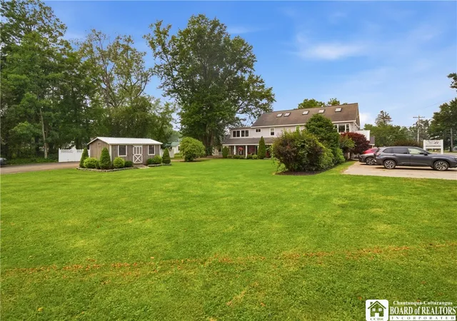 Photo 2 of Multi family home for sale at 4957 Main St, Bemus Point, NY 14712 | MLS# R1699815 | Listing updated on 2026-07-19