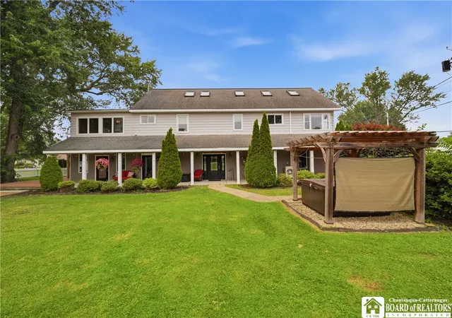 Photo 3 of Multi family home for sale at 4957 Main St, Bemus Point, NY 14712 | MLS# R1699815 | Listing updated on 2026-07-19