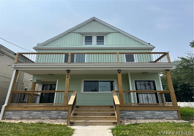 Photo 1 of Multi family home for sale at 92 Dewitt St, Buffalo, NY 14213 | MLS# B1699852 | Listing updated on 2026-07-19