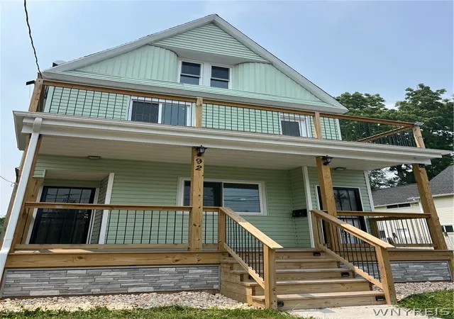 Photo 2 of Multi family home for sale at 92 Dewitt St, Buffalo, NY 14213 | MLS# B1699852 | Listing updated on 2026-07-19