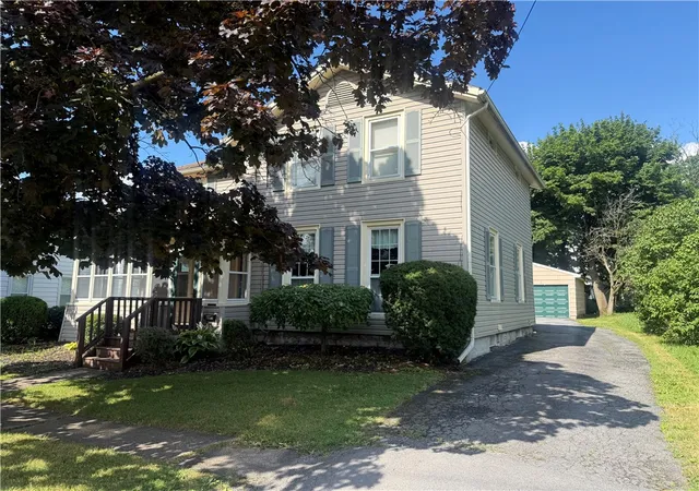 Photo 1 of Sale Pending at 45 Mynderse St, Seneca Falls, NY 13148 | MLS# R1698841 | Listing updated on 2026-07-31