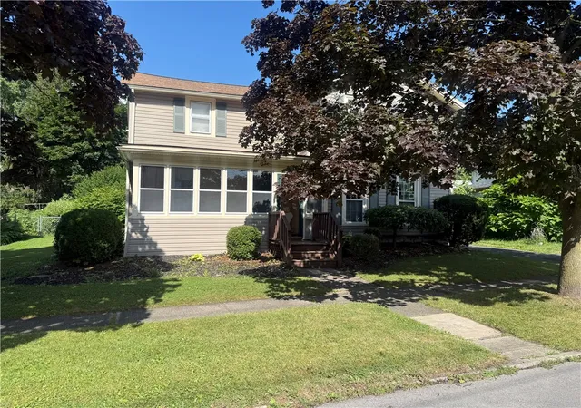 Photo 2 of Sale Pending at 45 Mynderse St, Seneca Falls, NY 13148 | MLS# R1698841 | Listing updated on 2026-07-31