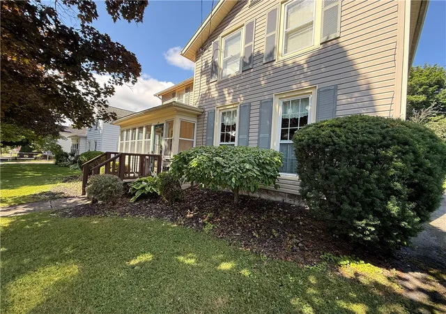 Photo 3 of Sale Pending at 45 Mynderse St, Seneca Falls, NY 13148 | MLS# R1698841 | Listing updated on 2026-07-31