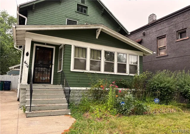 Photo 1 of Sale Pending at 454 Wyoming Ave, Buffalo, NY 14215 | MLS# B1699875 | Listing updated on 2026-08-03