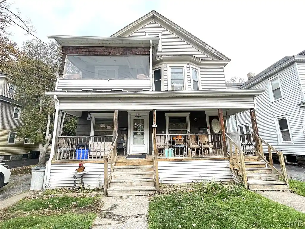 Photo 1 of Multi family home for sale at 220 W Yates St, East Syracuse, NY 13057 | MLS# S1699894 | Listing updated on 2026-07-23