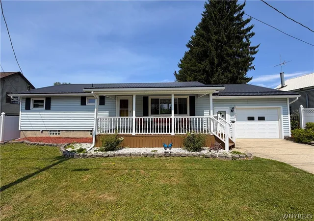 Photo 2 of Single family home for sale at 1050 Co Rd 21, Farmersville, NY 14737 | MLS# B1699121 | Listing updated on 2026-07-22