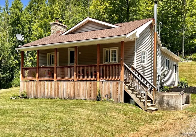 Photo 2 of Sale Pending at 7396 Barse Rd, Little Valley, NY 14755 | MLS# B1699833 | Listing updated on 2026-07-23