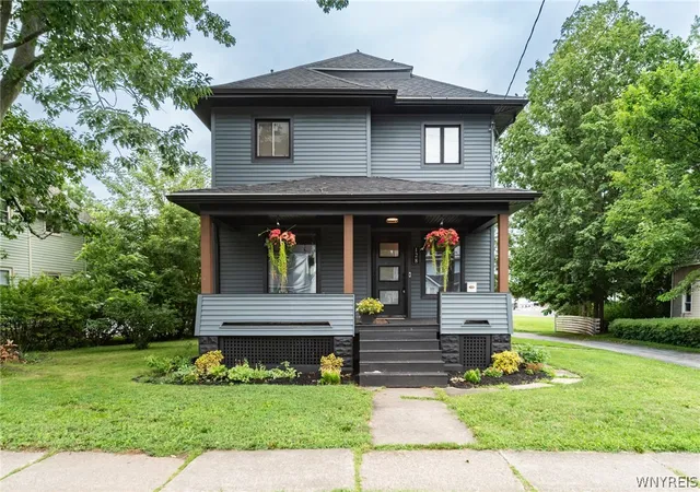 Photo 1 of Sale Pending at 128 S Main St, Batavia, NY 14020 | MLS# B1699916 | Listing updated on 2026-08-03
